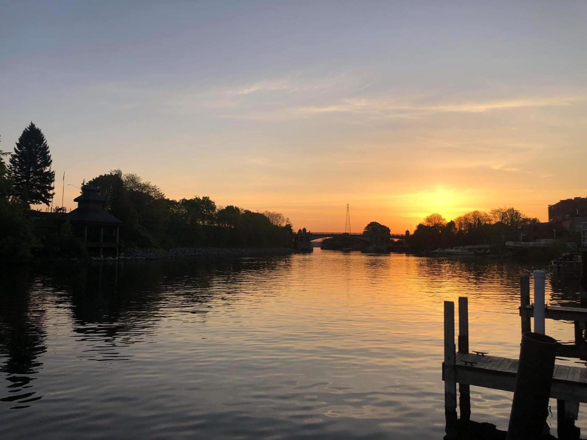 Manistee Inn & Marina Zewnętrze zdjęcie